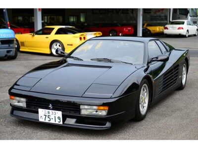 صورة 6 لـ 1990 Ferrari TESTAROSSA