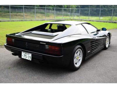 صورة 7 لـ 1990 Ferrari TESTAROSSA