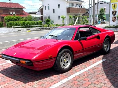 1985 Ferrari 308 GTB 缩略图 13