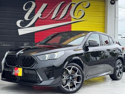 2024 BMW X2 photo 2