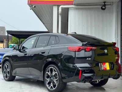 2024 BMW X2 thumbnail 24
