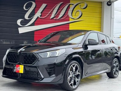 2024 BMW X2 thumbnail 25