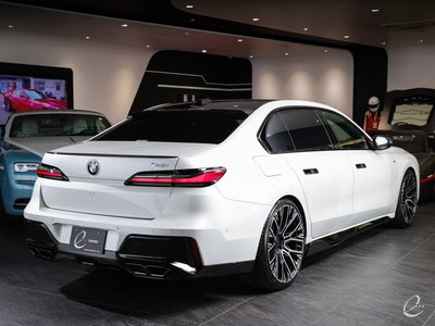 2023 BMW 7 SERIES thumbnail 66