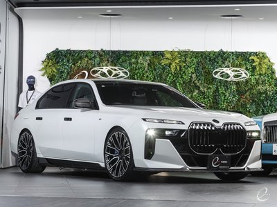 2023 BMW 7 SERIES photo 5