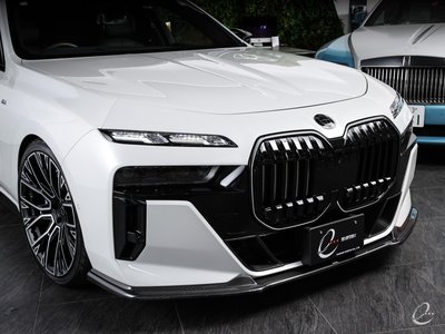 2023 BMW 7 SERIES thumbnail 33