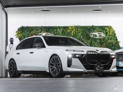 2023 BMW 7 SERIES photo 15