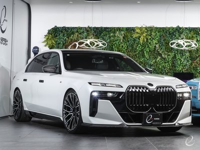 2023 BMW 7 SERIES thumbnail 17