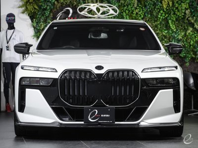 2023 BMW 7 SERIES thumbnail 40