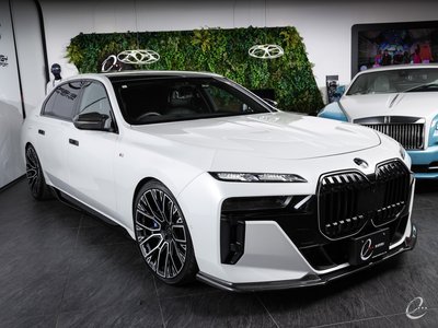 2023 BMW 7 SERIES thumbnail 31