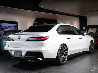 2023 BMW 7 SERIES thumbnail 67