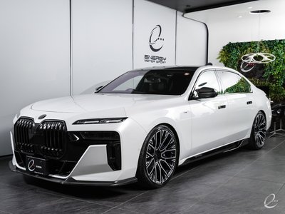2023 BMW 7 SERIES thumbnail 44