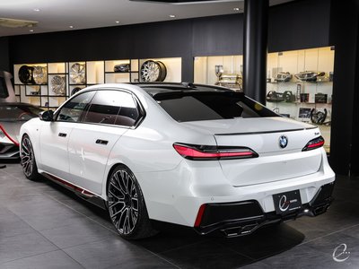 2023 BMW 7 SERIES thumbnail 61