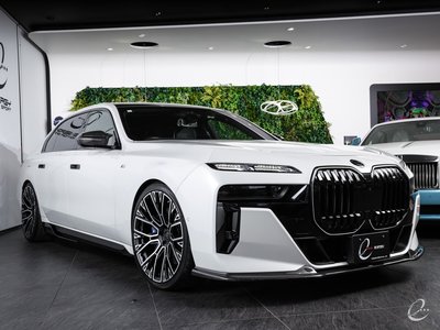2023 BMW 7 SERIES thumbnail 32
