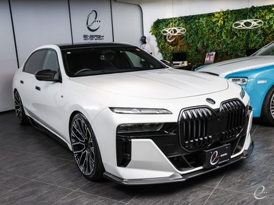 2023 BMW 7 SERIES thumbnail 77