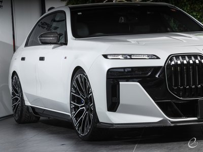 2023 BMW 7 SERIES thumbnail 19