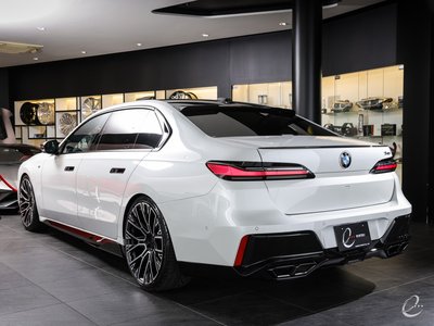 2023 BMW 7 SERIES thumbnail 62
