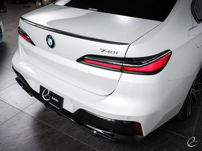 2023 BMW 7 SERIES thumbnail 53