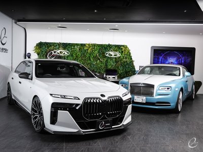2023 BMW 7 SERIES thumbnail 30