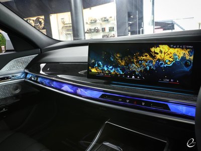2023 BMW 7 SERIES thumbnail 80