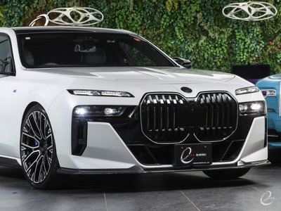 2023 BMW 7 SERIES thumbnail 18