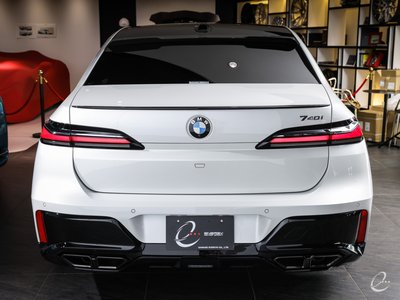 2023 BMW 7 SERIES thumbnail 64