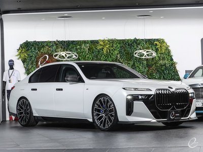 2023 BMW 7 SERIES photo 16
