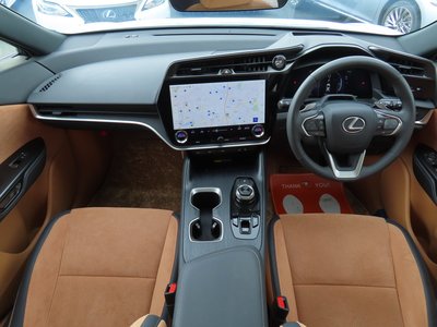 2023 Lexus RZ — фото 50