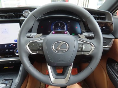 2023 Lexus RZ — фото 64