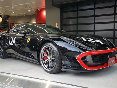 صورة 1 لـ 2018 Ferrari 812 SUPERFAST