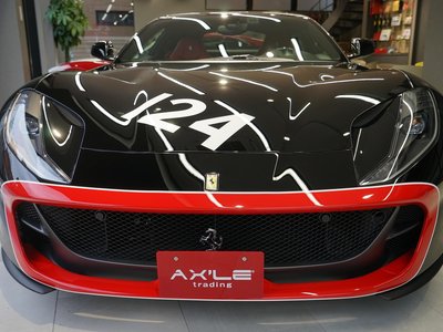 صورة 12 لـ 2018 Ferrari 812 SUPERFAST