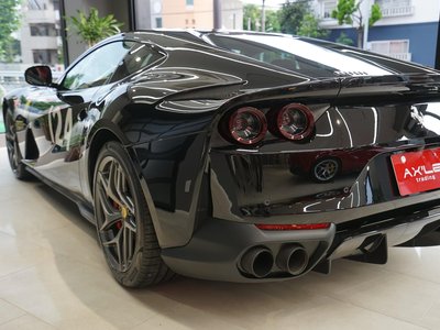 صورة 5 لـ 2018 Ferrari 812 SUPERFAST