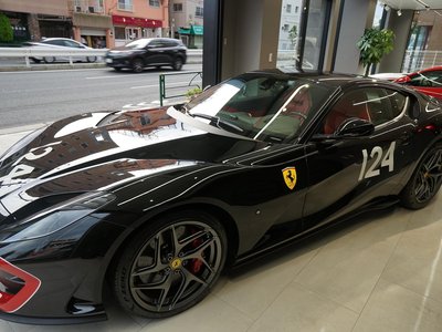 صورة 6 لـ 2018 Ferrari 812 SUPERFAST