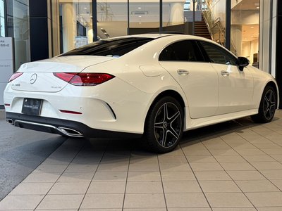 2019 Mercedes-BENZ CLS 照片 4