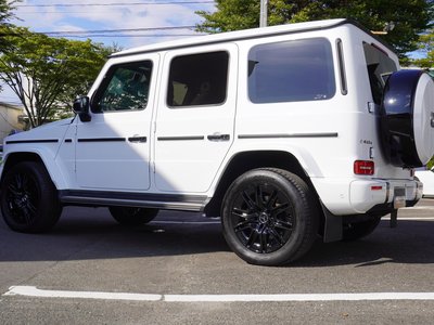 2024 Mercedes-BENZ G-CLASS photo 8