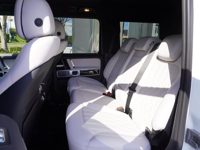 2024 Mercedes-BENZ G-CLASS thumbnail 25