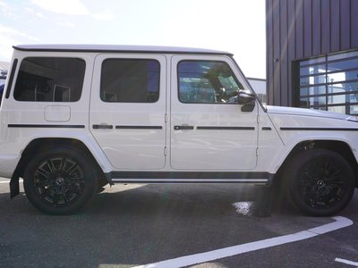 2024 Mercedes-BENZ G-CLASS photo 6
