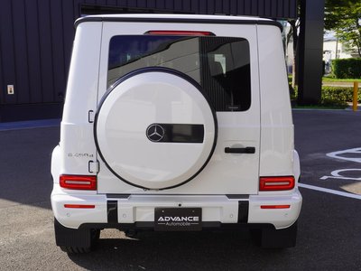2024 Mercedes-BENZ G-CLASS photo 11