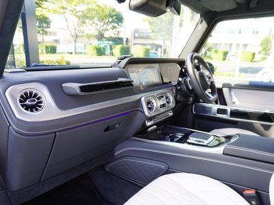2024 Mercedes-BENZ G-CLASS thumbnail 28