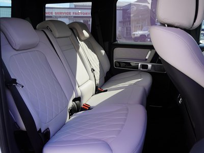 2024 Mercedes-BENZ G-CLASS thumbnail 22