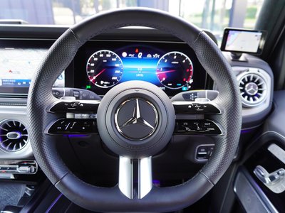 2024 Mercedes-BENZ G-CLASS thumbnail 31