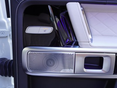 2024 Mercedes-BENZ G-CLASS thumbnail 48