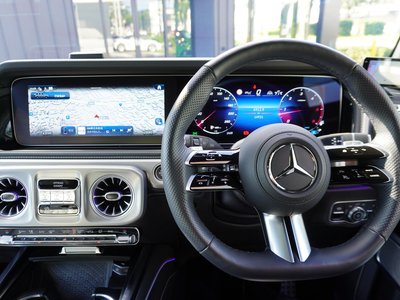 2024 Mercedes-BENZ G-CLASS thumbnail 30