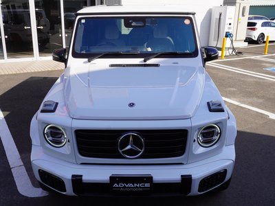 2024 Mercedes-BENZ G-CLASS photo 9