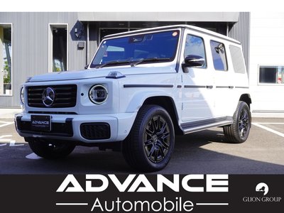 2024 Mercedes-BENZ G-CLASS photo 1