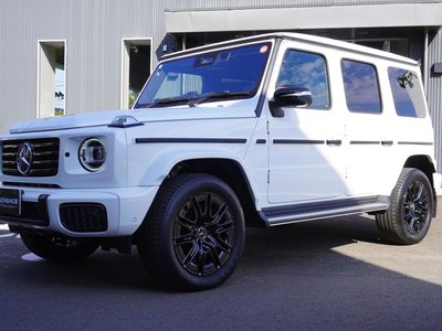 2024 Mercedes-BENZ G-CLASS photo 3