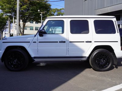 2024 Mercedes-BENZ G-CLASS photo 4
