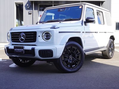 2024 Mercedes-BENZ G-CLASS photo 2