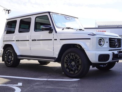 2024 Mercedes-BENZ G-CLASS photo 5