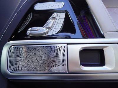 2024 Mercedes-BENZ G-CLASS thumbnail 46
