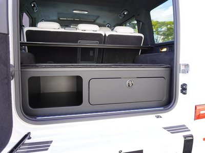 2024 Mercedes-BENZ G-CLASS photo 15